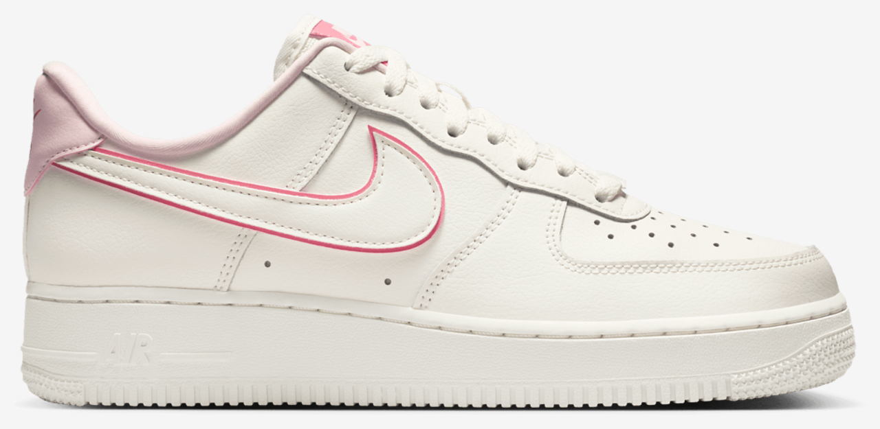 Nike Air Force 1 Low '07 Image 1 of 8. Tap to open photo gallery.