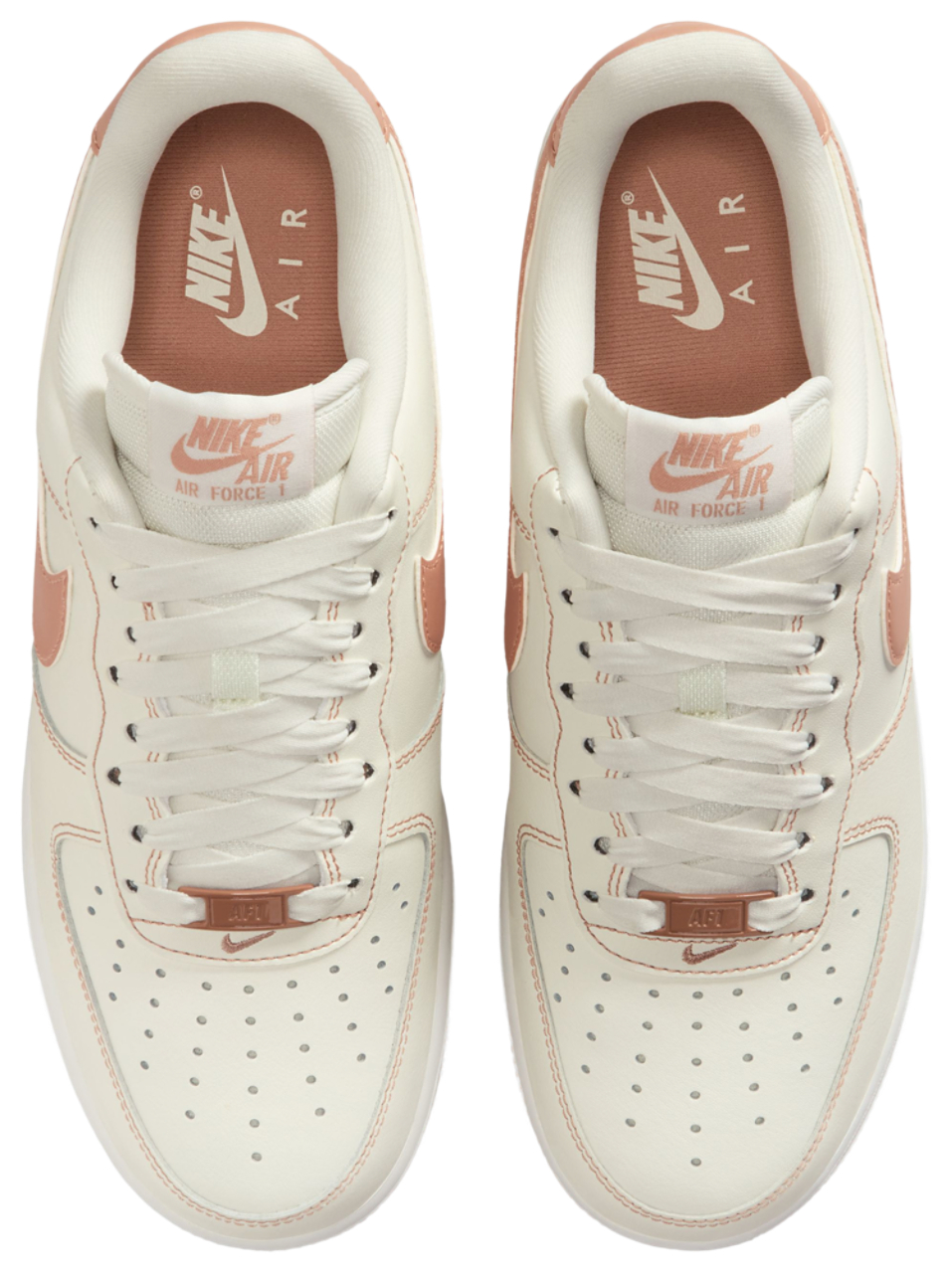 Nike Air Force 1 07 NA36 Image 4 de 5. Appuyez pour ouvrir la galerie de photos.