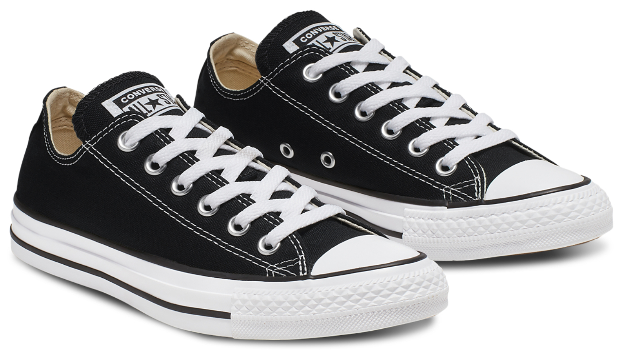 Converse All Star Low Top  Image 4 of 7. Tap to open photo gallery.
