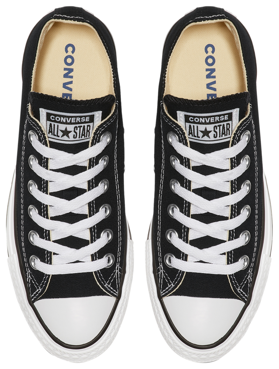 Converse All Star Low Top  Image 6 of 7. Tap to open photo gallery.
