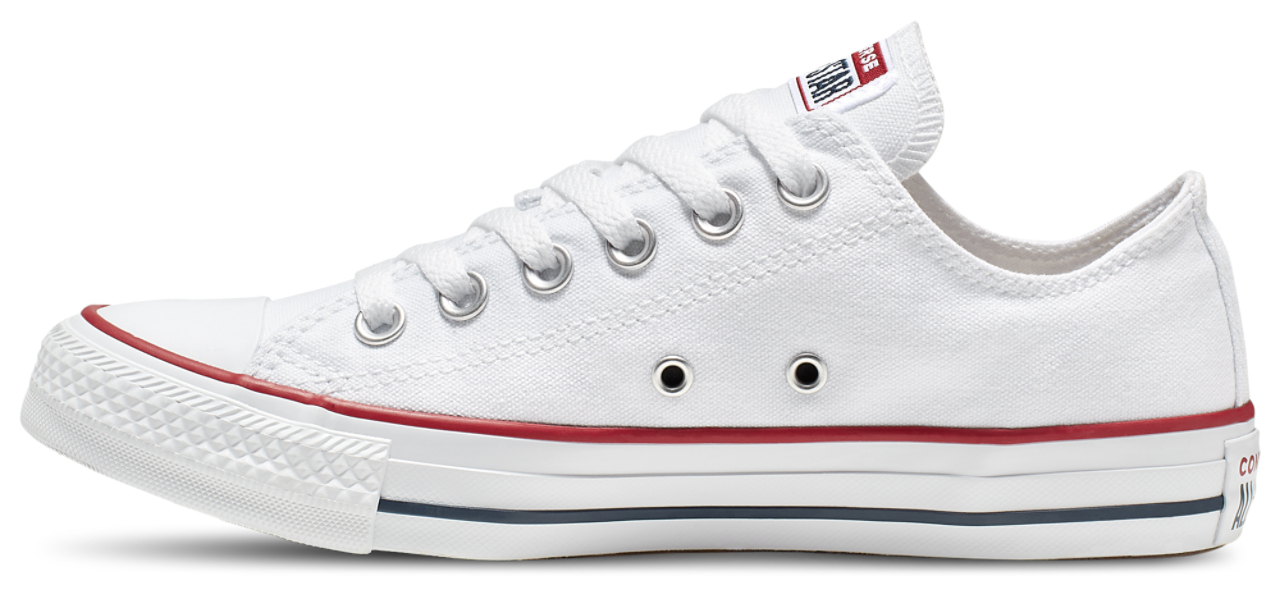 Converse Chaussure à tige basse All Star Image 3 de 9. Appuyez pour ouvrir la galerie de photos.