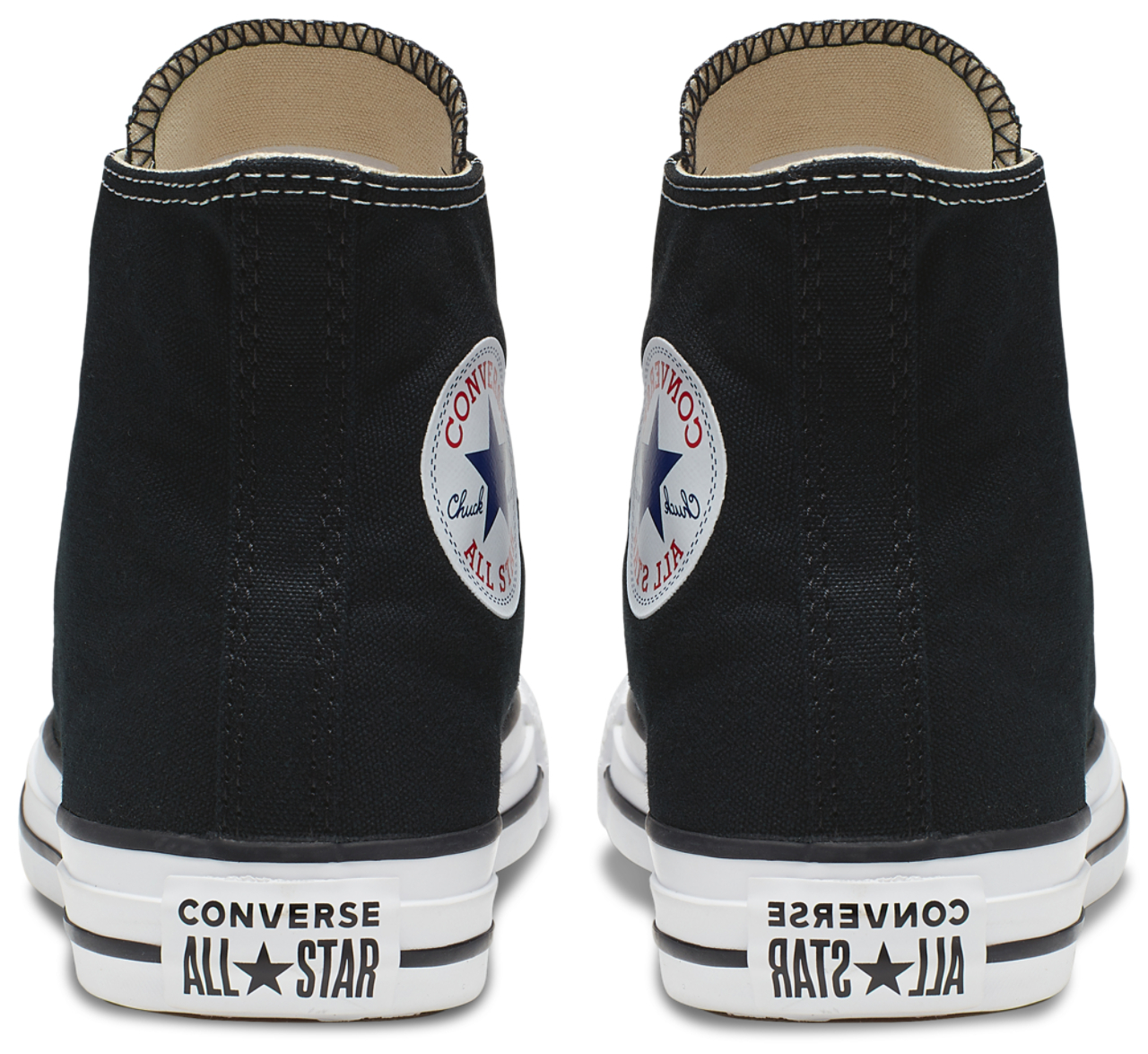 Converse All Star HI  Image 4 of 8. Tap to open photo gallery.
