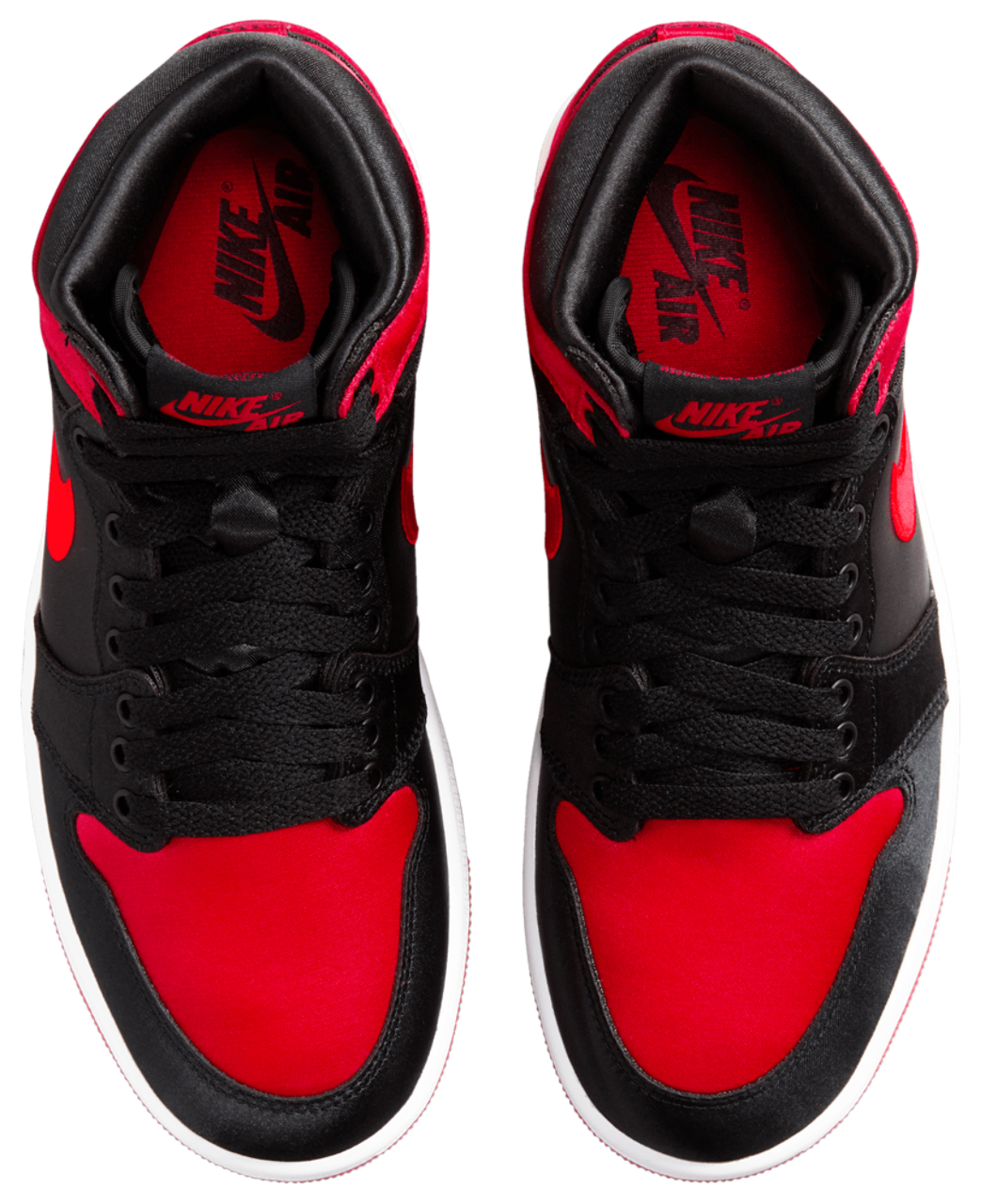 Jordan Retro 1 High OG  Image 4 of 6. Tap to open photo gallery.