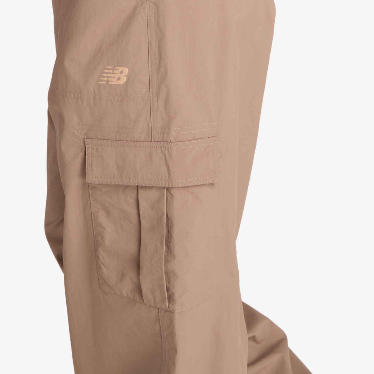 New Balance Woven Cargo Pants Image 5 of 6. Tap to open photo gallery.
