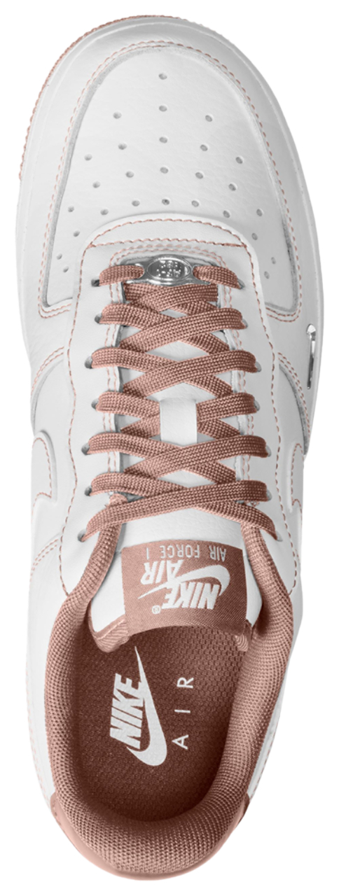 Nike Air Force 1 '07 Mini Jewel  Image 3 of 4. Tap to open photo gallery.