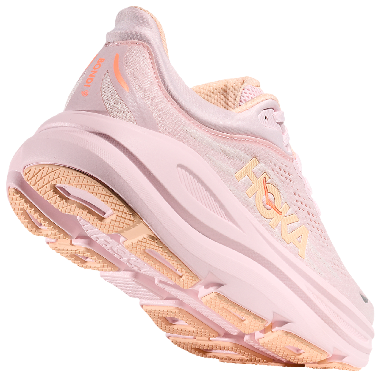 HOKA Bondi 9  Image 7 of 8. Tap to open photo gallery.
