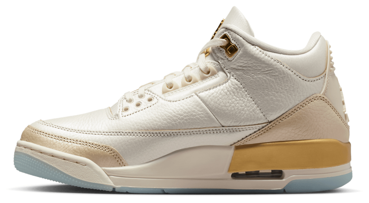 Jordan Retro 3 Image 2 de 8. Appuyez pour ouvrir la galerie de photos.