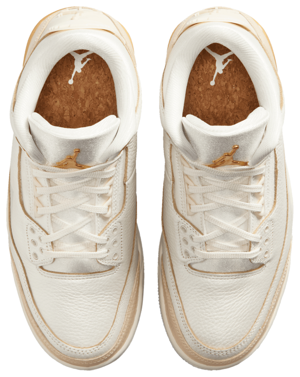 Jordan Retro 3 Image 4 de 8. Appuyez pour ouvrir la galerie de photos.