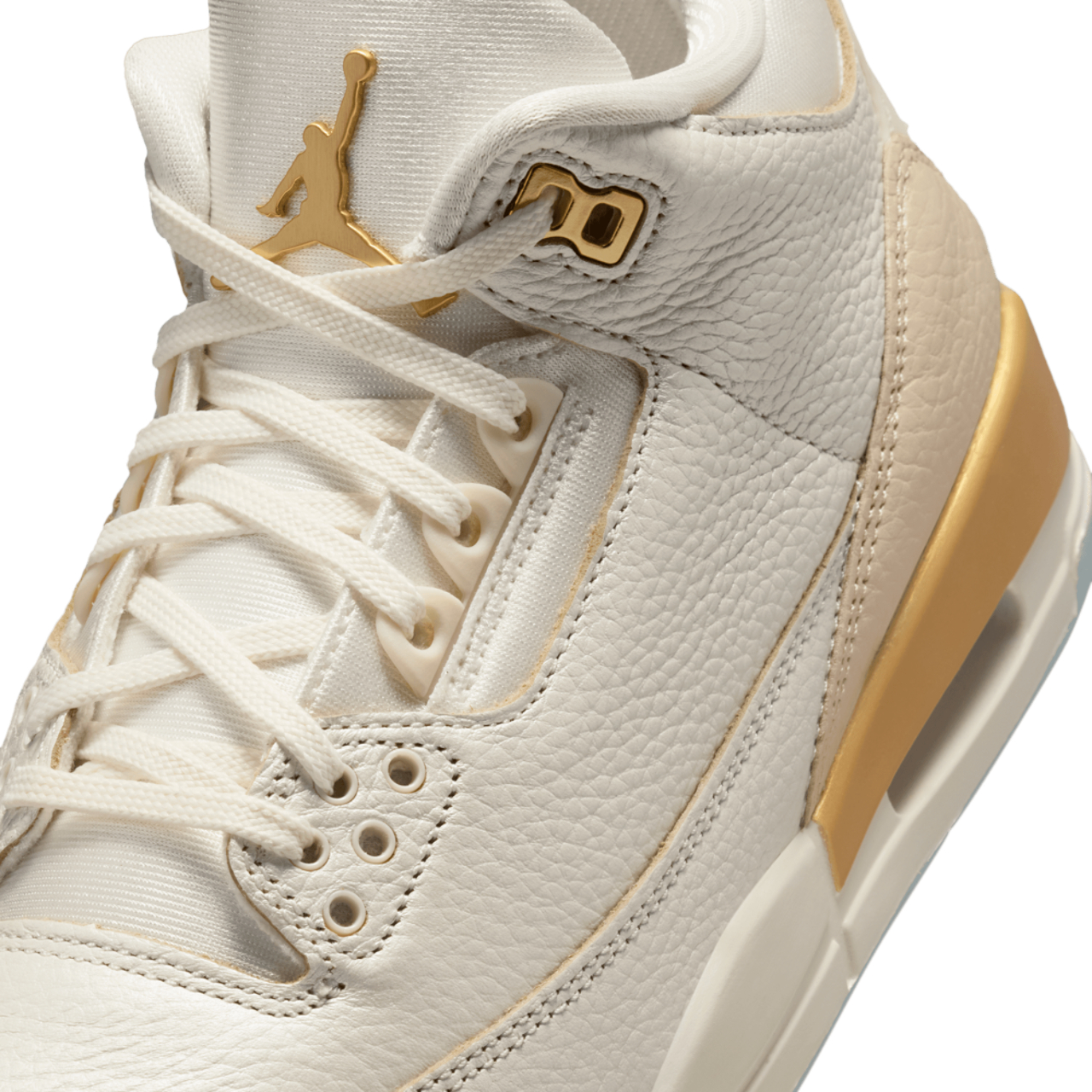 Jordan Retro 3 Image 7 de 8. Appuyez pour ouvrir la galerie de photos.