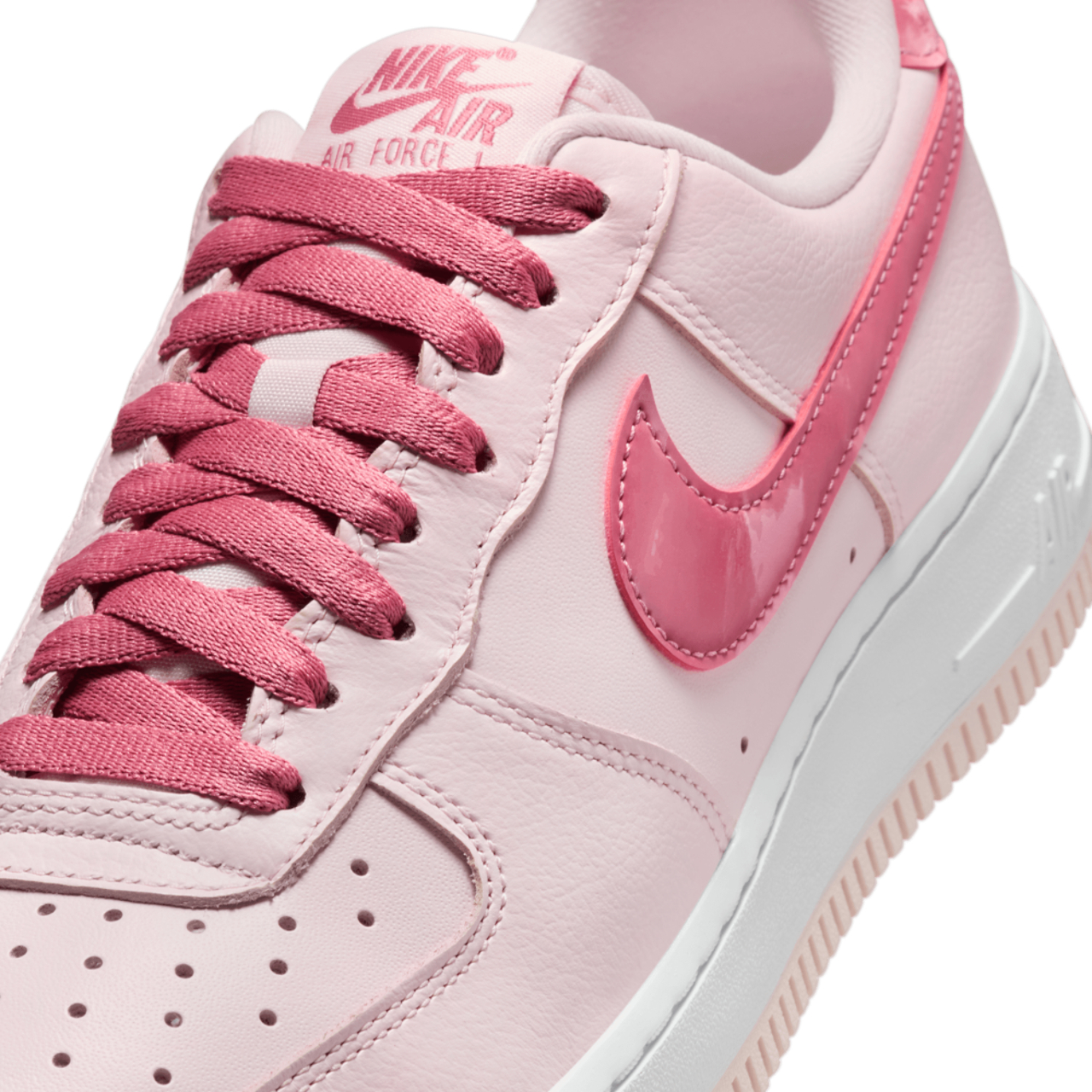Nike Air Force 1 07 VTD  Image 7 of 9. Tap to open photo gallery.