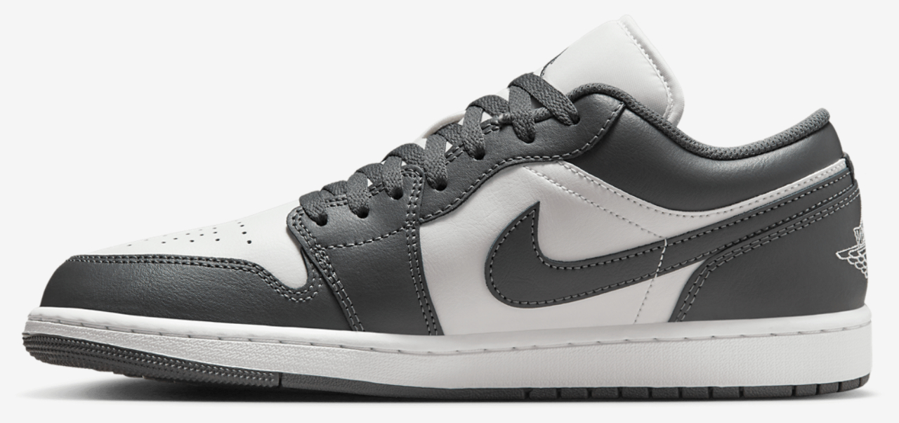 Jordan AJ 1 Low Image 2 of 9. Tap to open photo gallery.