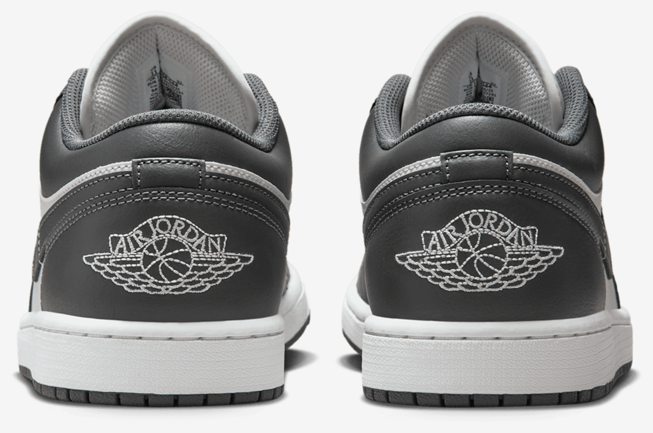 Jordan AJ 1 Low Image 3 of 9. Tap to open photo gallery.