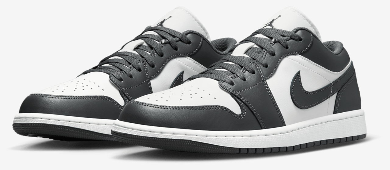 Jordan AJ 1 Low Image 6 of 9. Tap to open photo gallery.