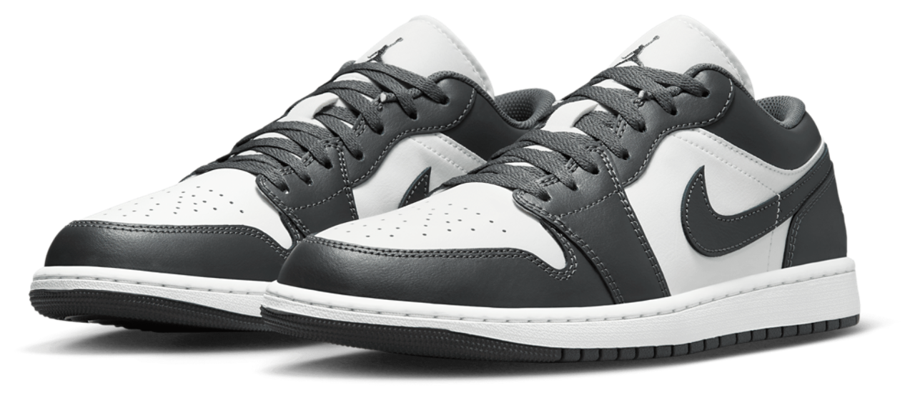 Jordan AJ 1 Low Image 6 of 9. Tap to open photo gallery.
