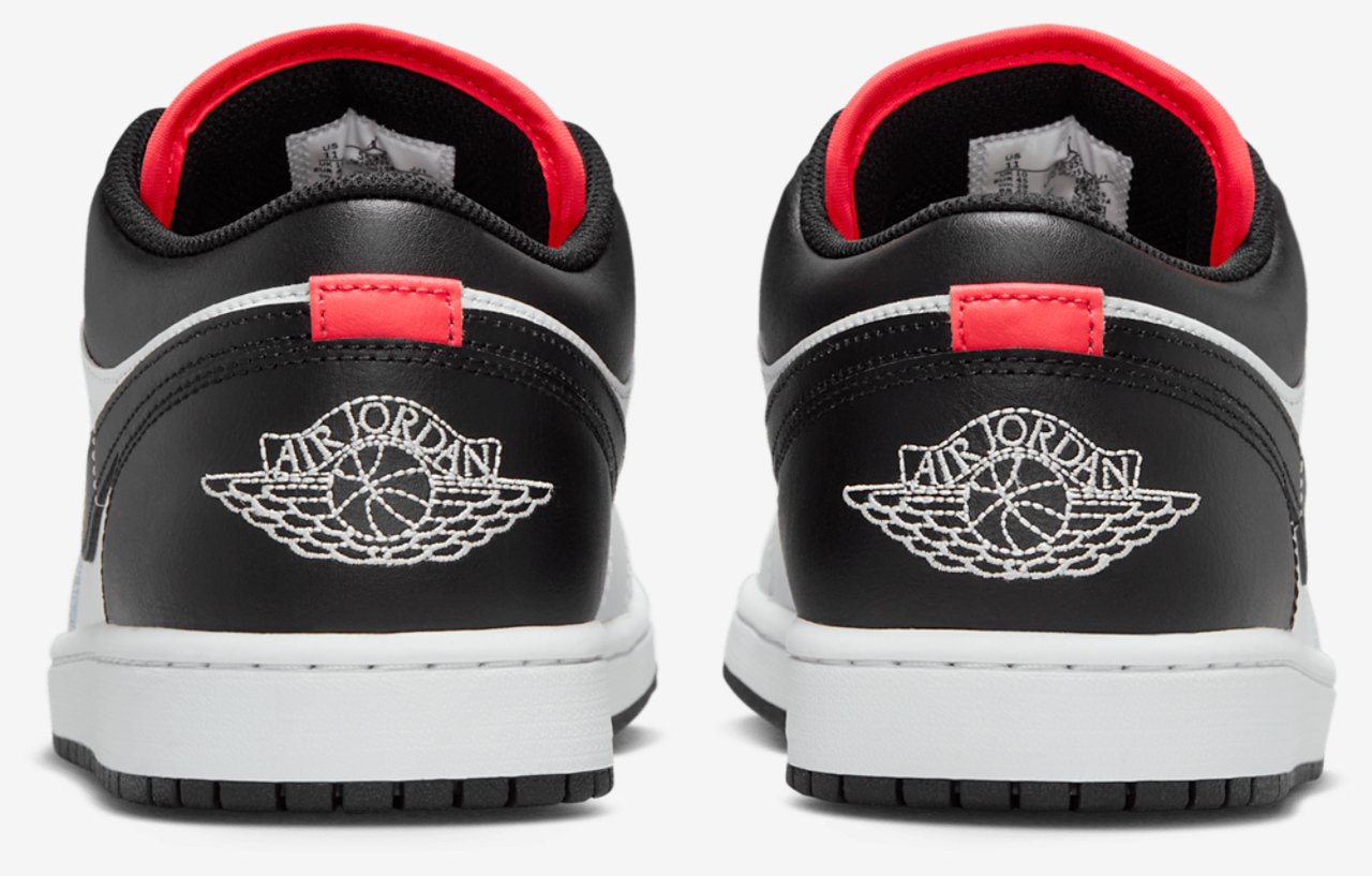 Jordan AJ 1 Low Image 3 of 5. Tap to open photo gallery.