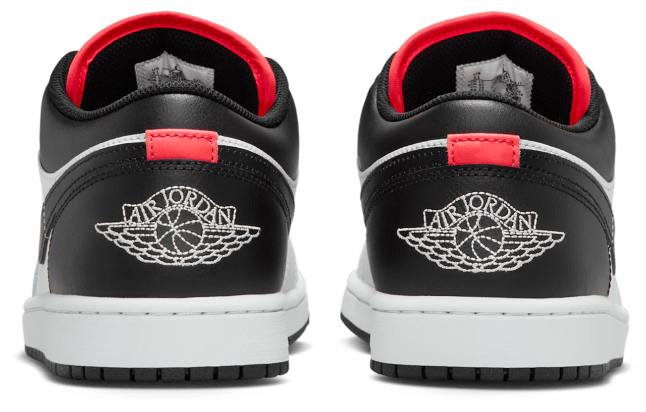 Jordan AJ 1 Low Image 3 of 5. Tap to open photo gallery.