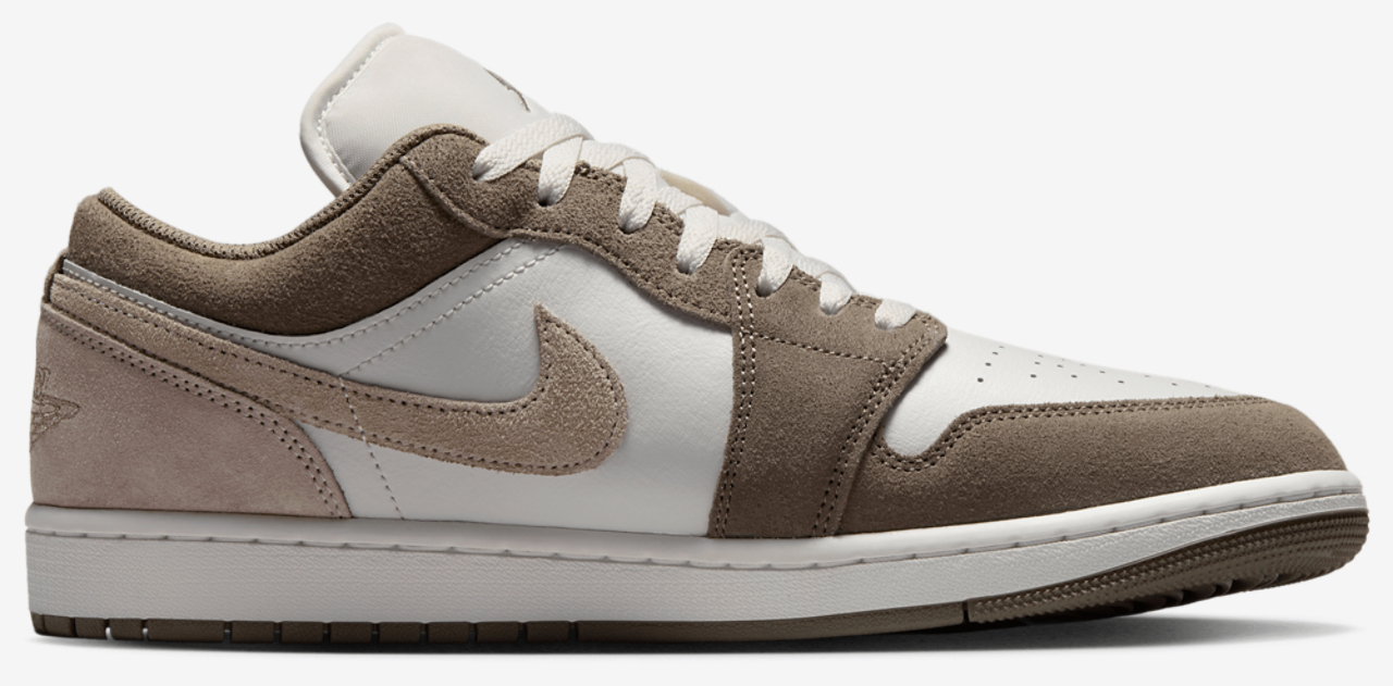 Jordan AJ 1 Low Image 1 of 5. Tap to open photo gallery.
