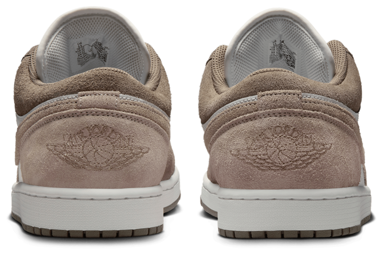 Jordan AJ 1 Low Image 3 of 5. Tap to open photo gallery.