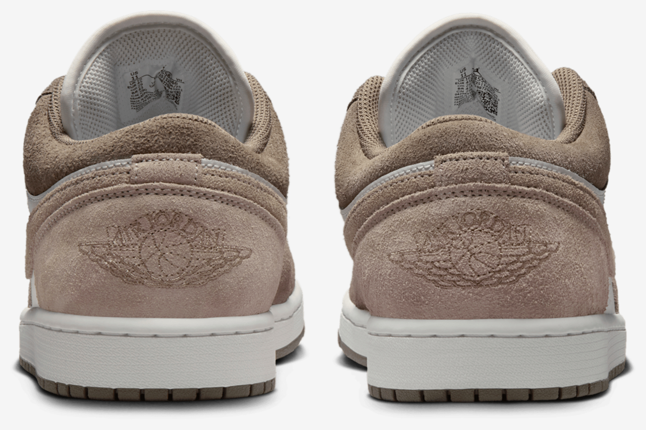 Jordan AJ 1 Low Image 3 of 5. Tap to open photo gallery.