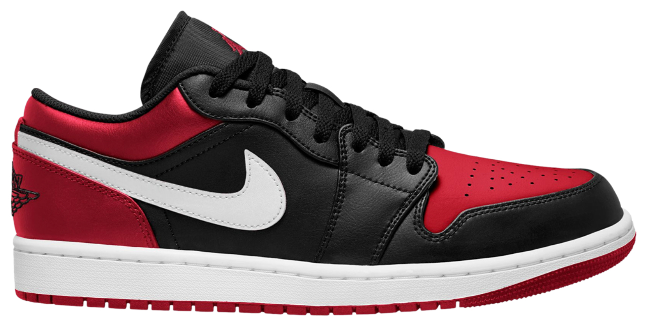Jordan AJ 1 Low Image 1 of 5. Tap to open photo gallery.
