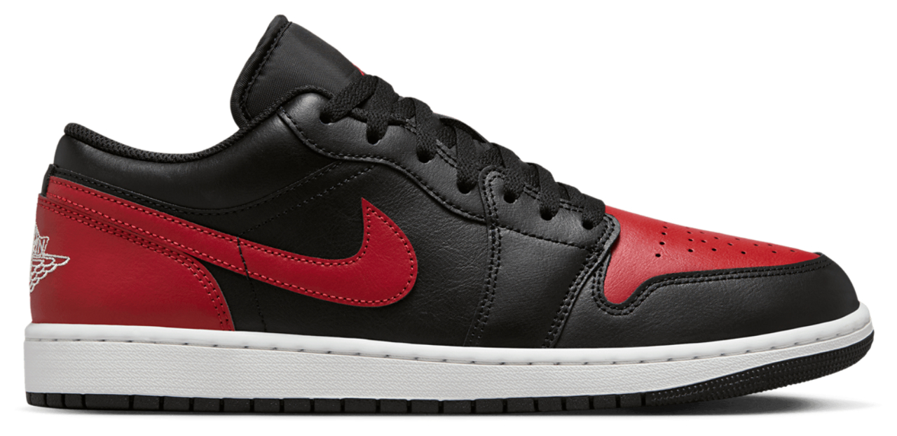 Jordan AJ Low Foot Locker