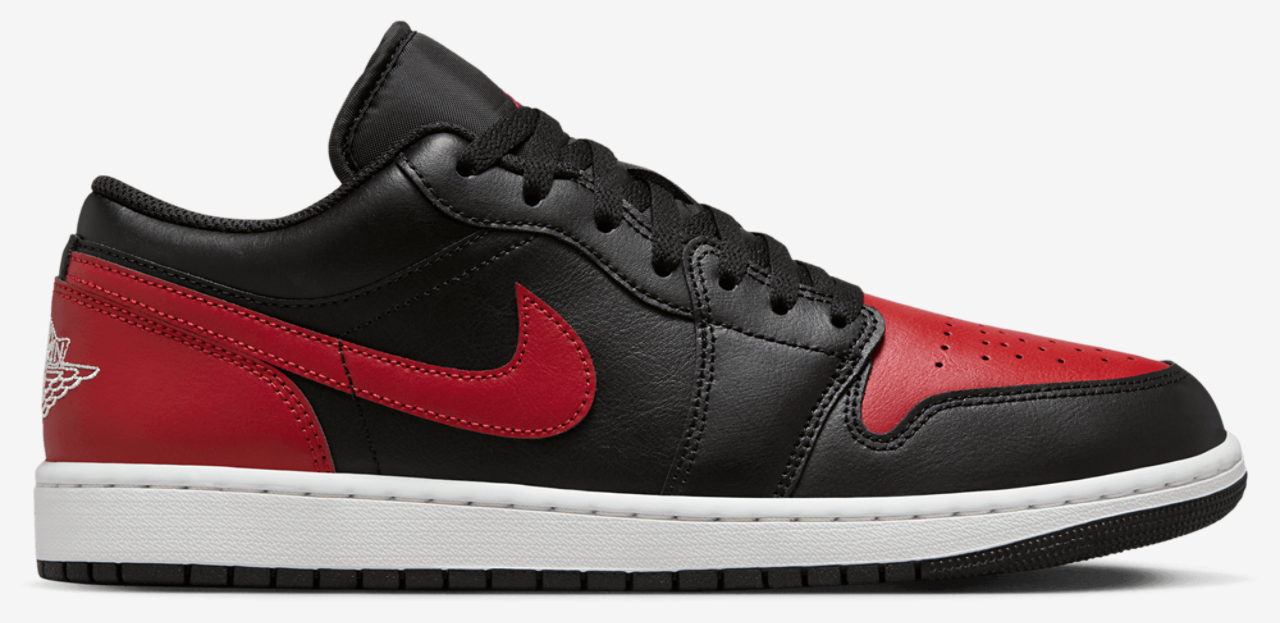 Jordan AJ 1 Low Image 1 of 8. Tap to open photo gallery.