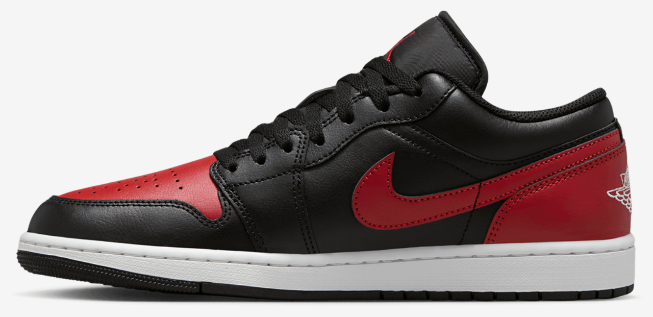 Jordan AJ 1 Low Image 2 of 8. Tap to open photo gallery.