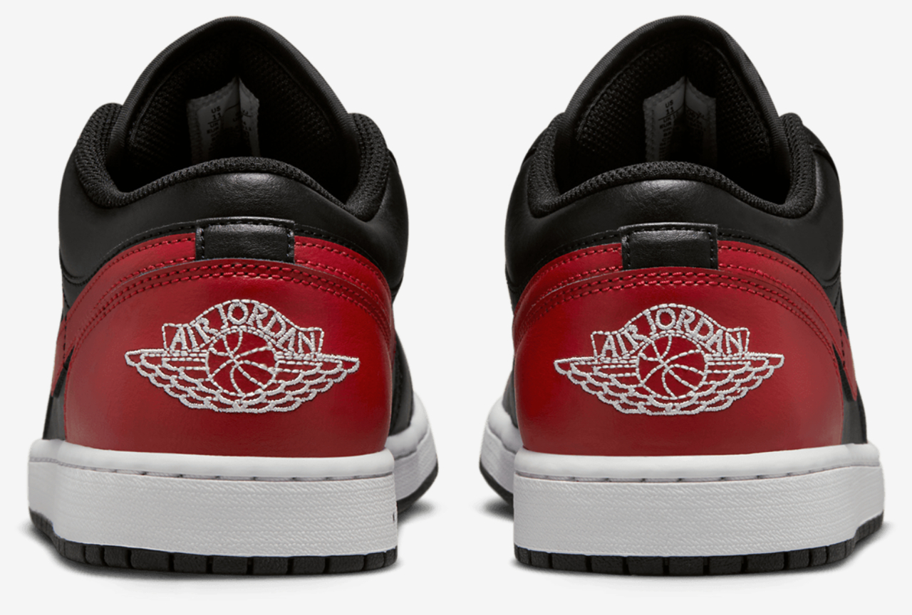 Jordan AJ 1 Low Image 3 of 8. Tap to open photo gallery.