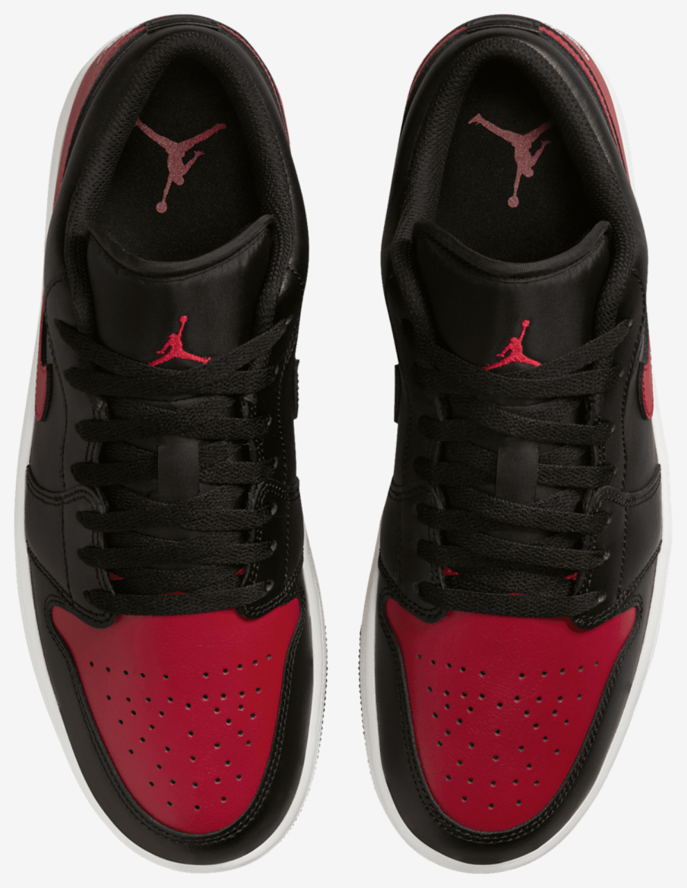 Jordan AJ 1 Low Image 4 of 8. Tap to open photo gallery.