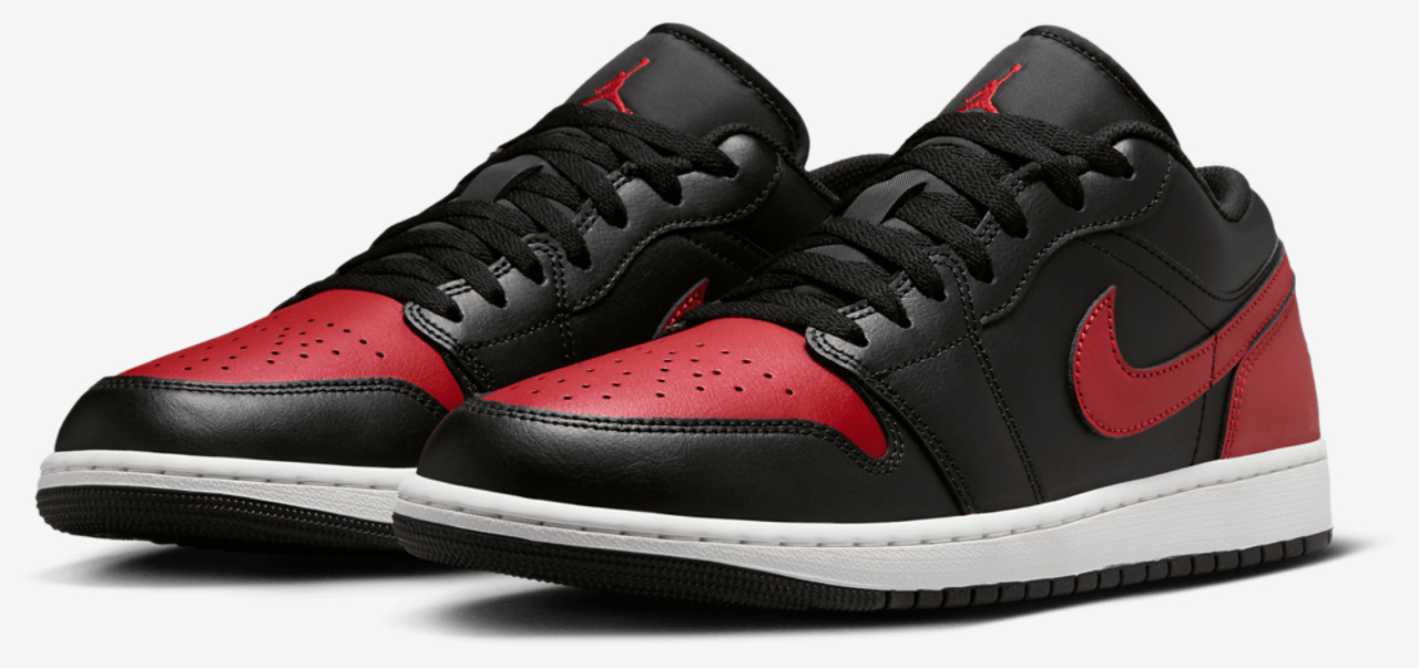 Jordan AJ 1 Low Image 6 of 8. Tap to open photo gallery.