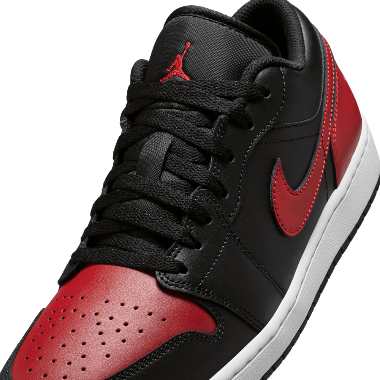 エア ジョーダン 1 ロー AIR JORDAN 1 LOW 28.0 ナイキ エアジョーダン1 ロー Nike Air Jordan 1 Low Bred Toe (Nike