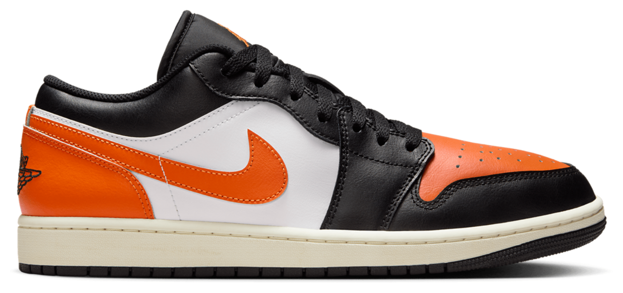 Jordan AJ 1 Low Image 1 of 9. Tap to open photo gallery.