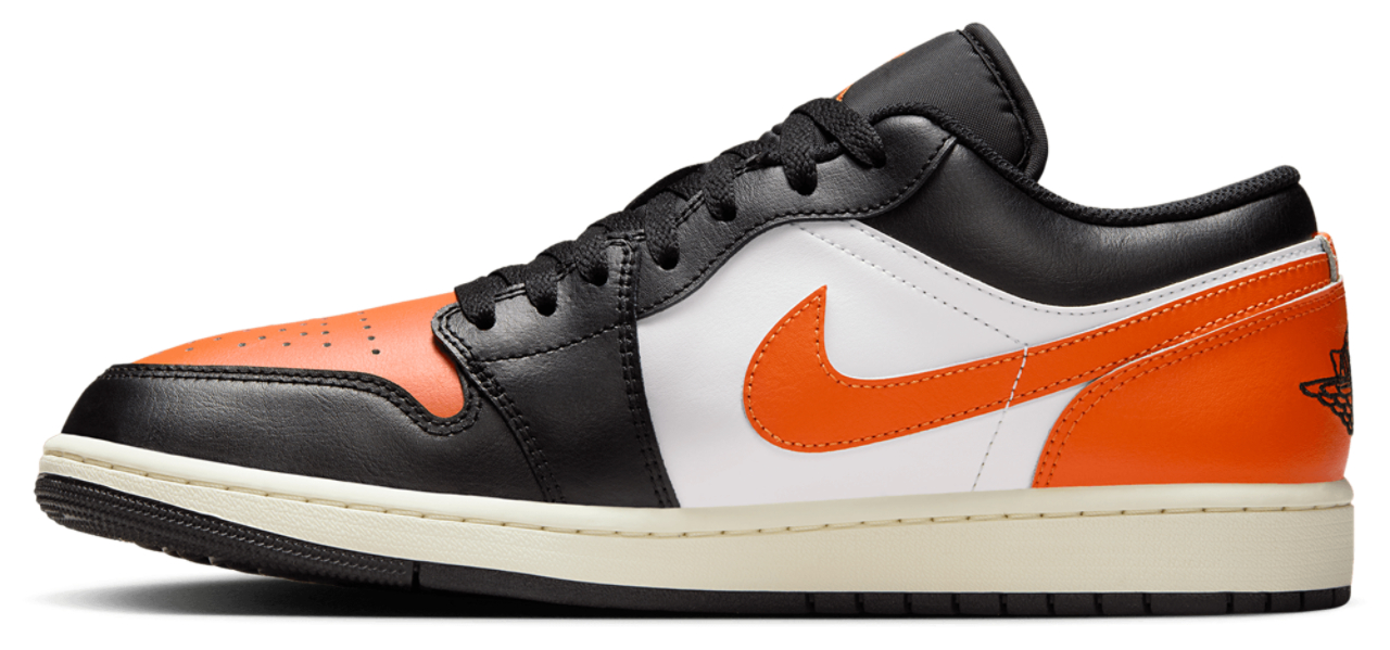 Jordan AJ 1 Low Image 2 of 9. Tap to open photo gallery.