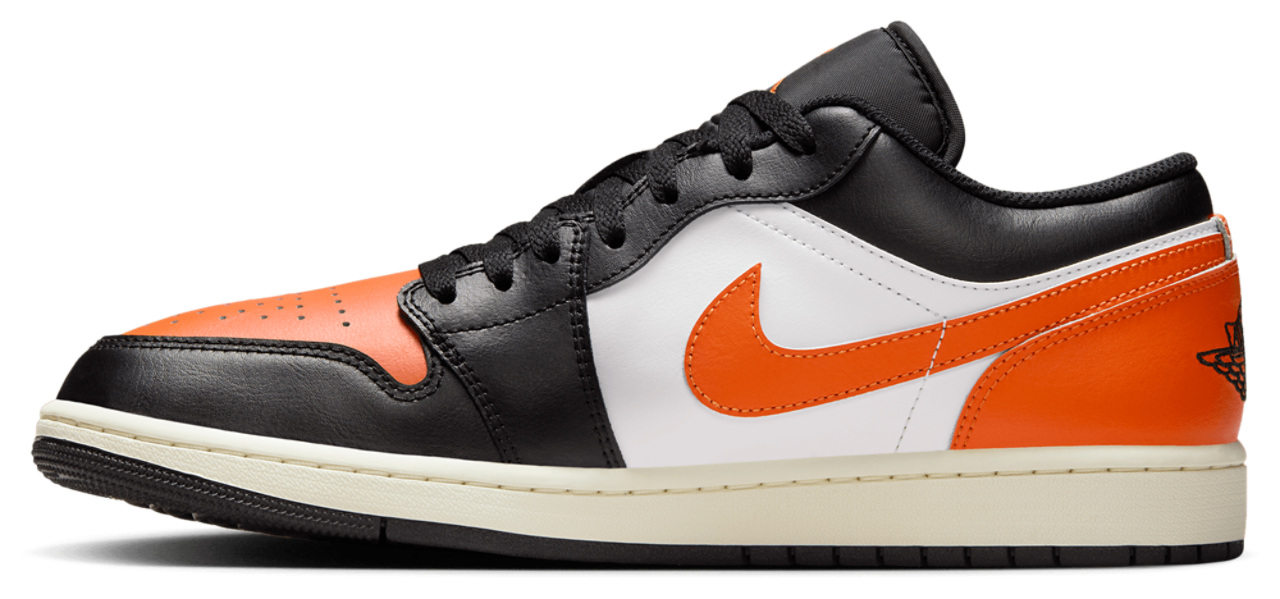 Jordan AJ 1 Low Image 2 of 9. Tap to open photo gallery.
