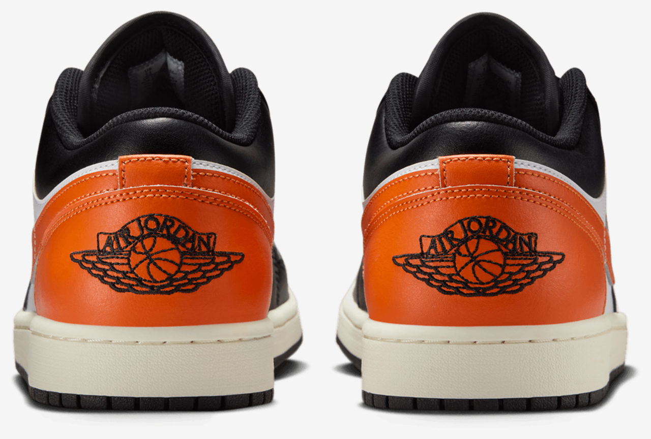 Jordan AJ 1 Low Image 3 of 9. Tap to open photo gallery.