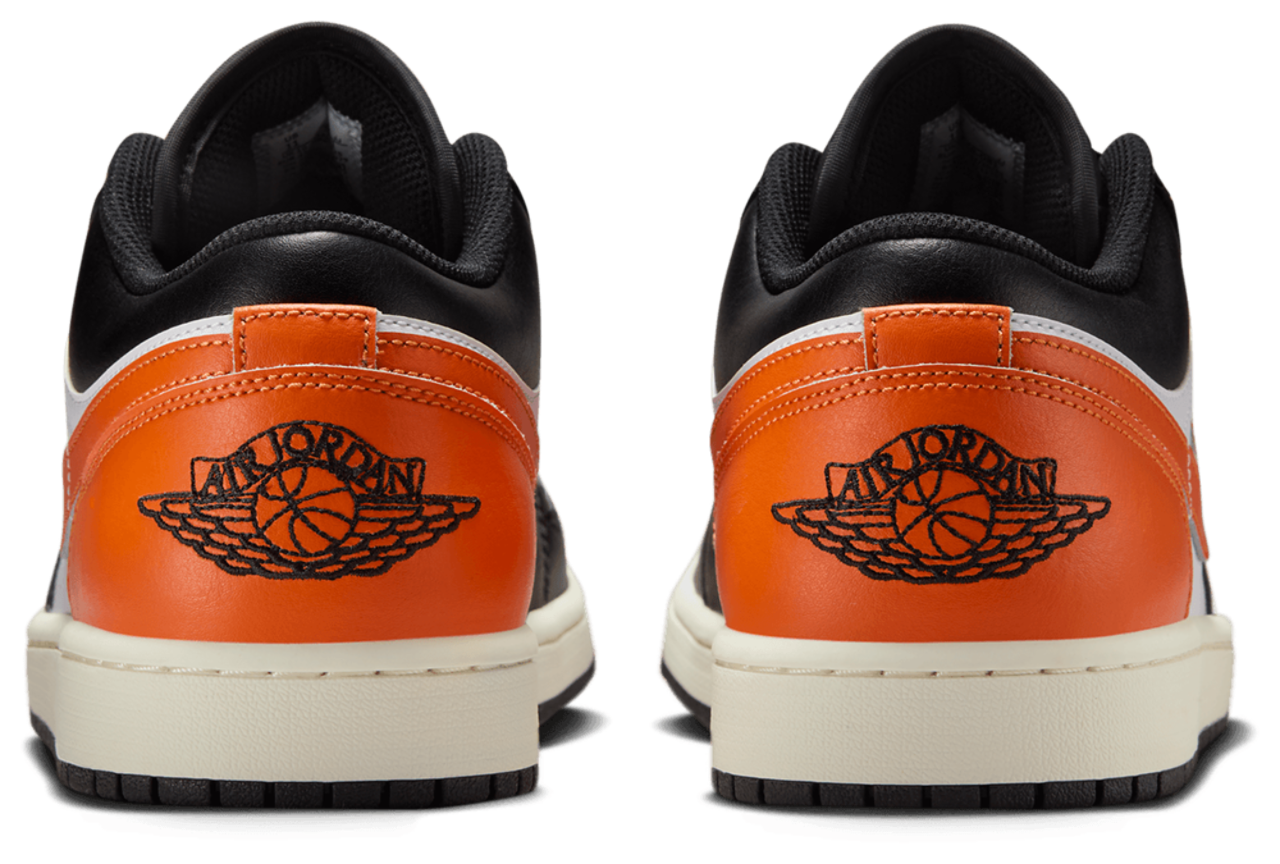 Jordan AJ 1 Low Image 3 of 9. Tap to open photo gallery.