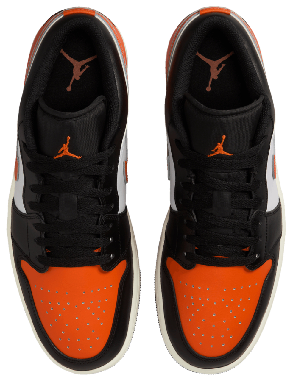 Jordan AJ 1 Low Image 4 of 9. Tap to open photo gallery.