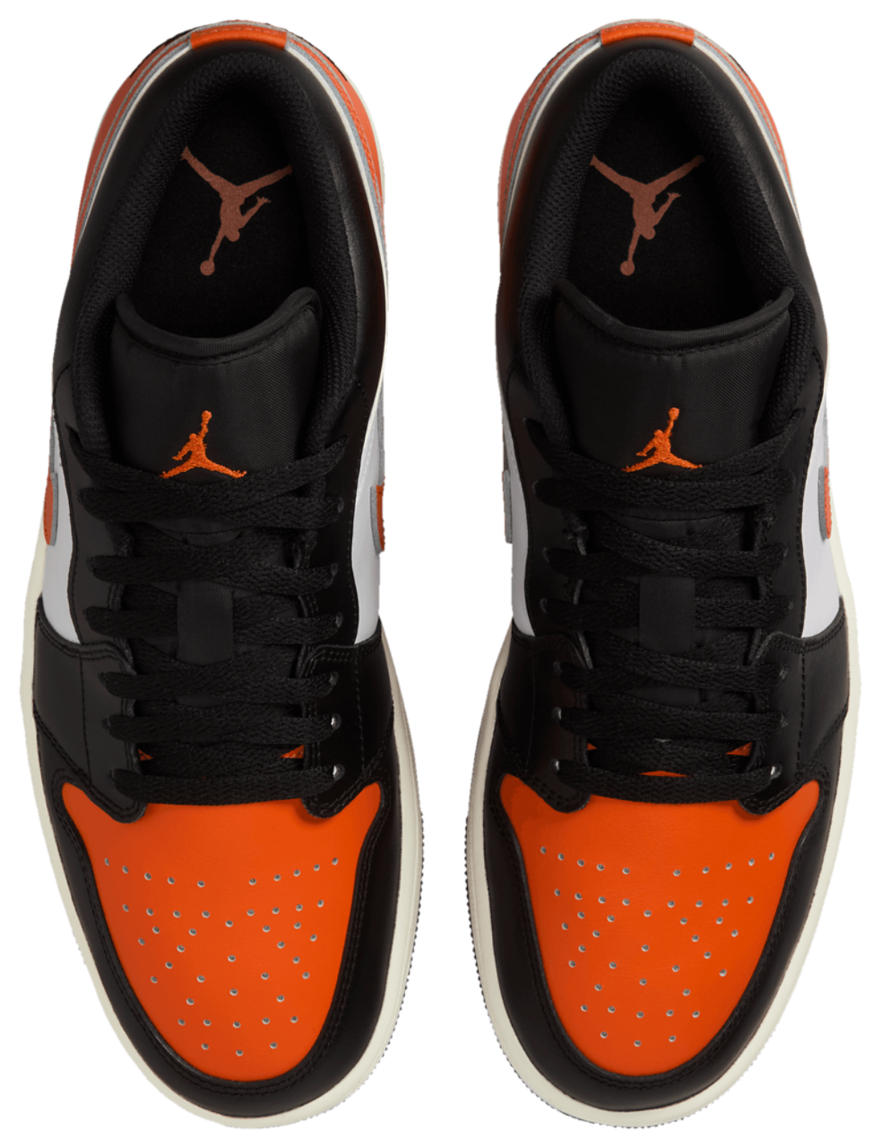Jordan AJ 1 Low Image 4 of 9. Tap to open photo gallery.