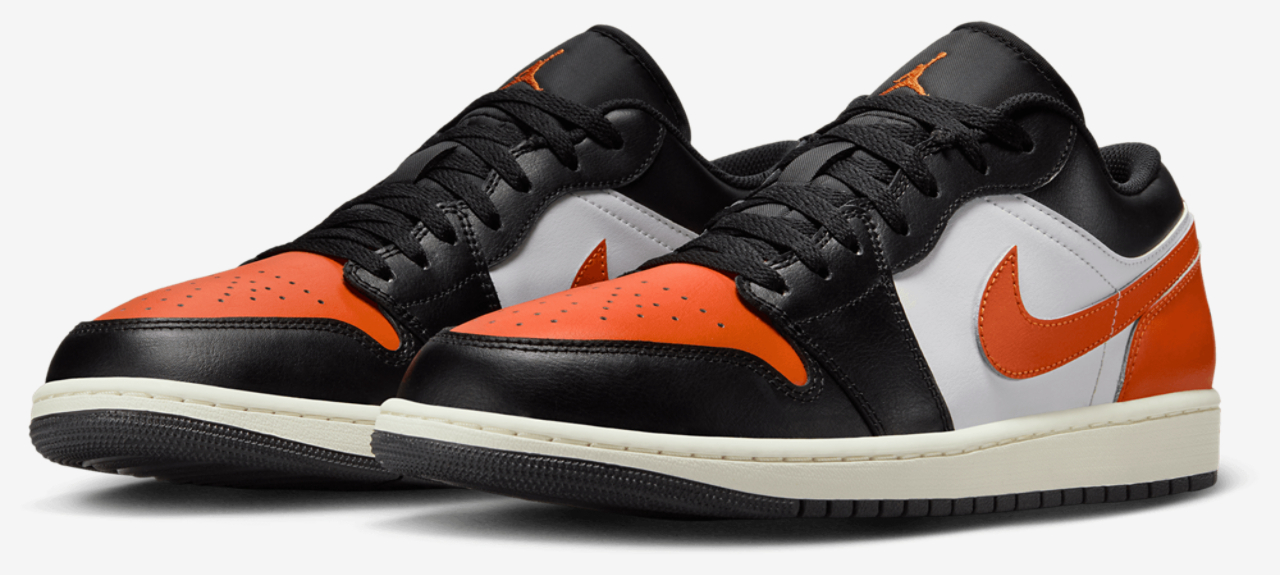 Jordan AJ 1 Low Image 6 of 9. Tap to open photo gallery.
