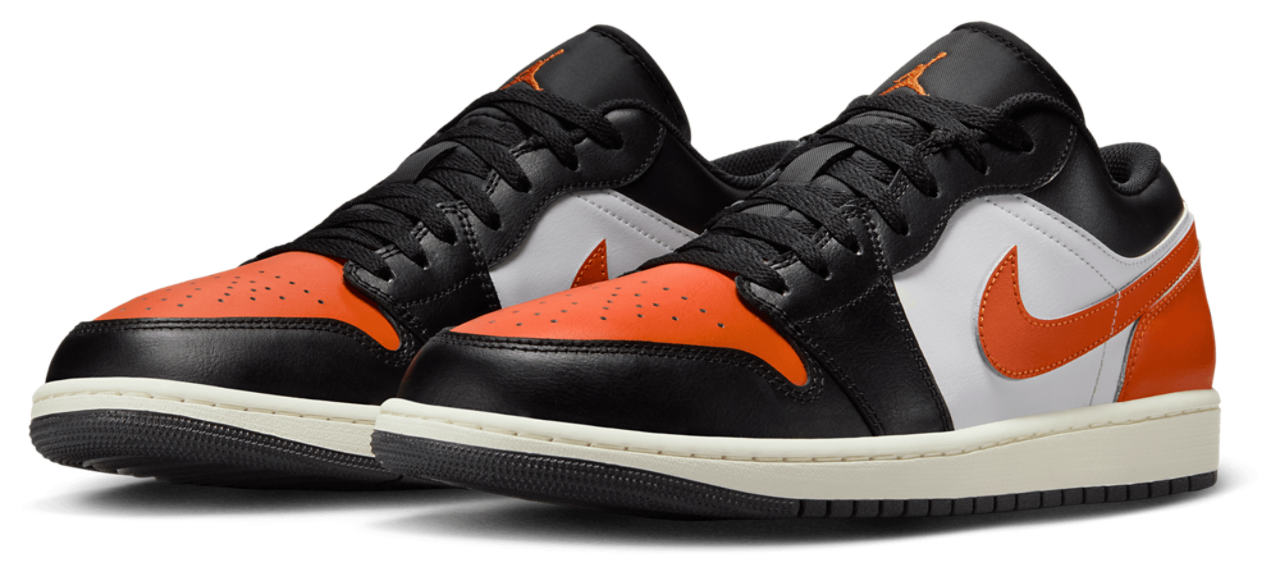 Jordan AJ 1 Low Image 6 of 9. Tap to open photo gallery.