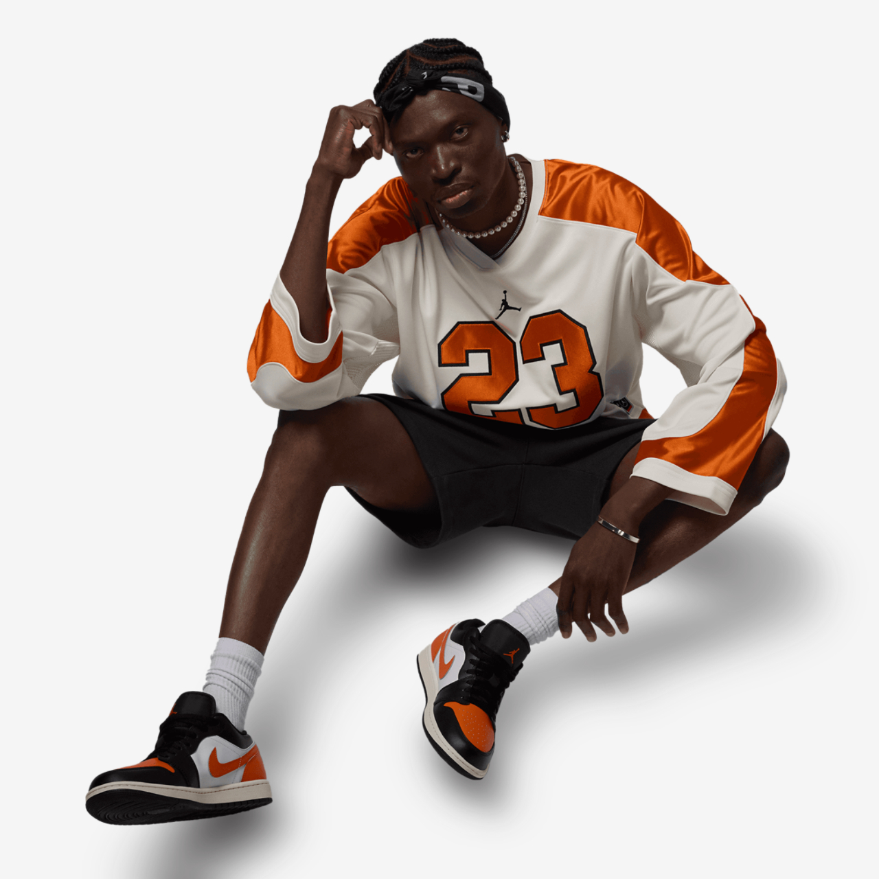 Jordan AJ 1 Low Image 9 of 9. Tap to open photo gallery.