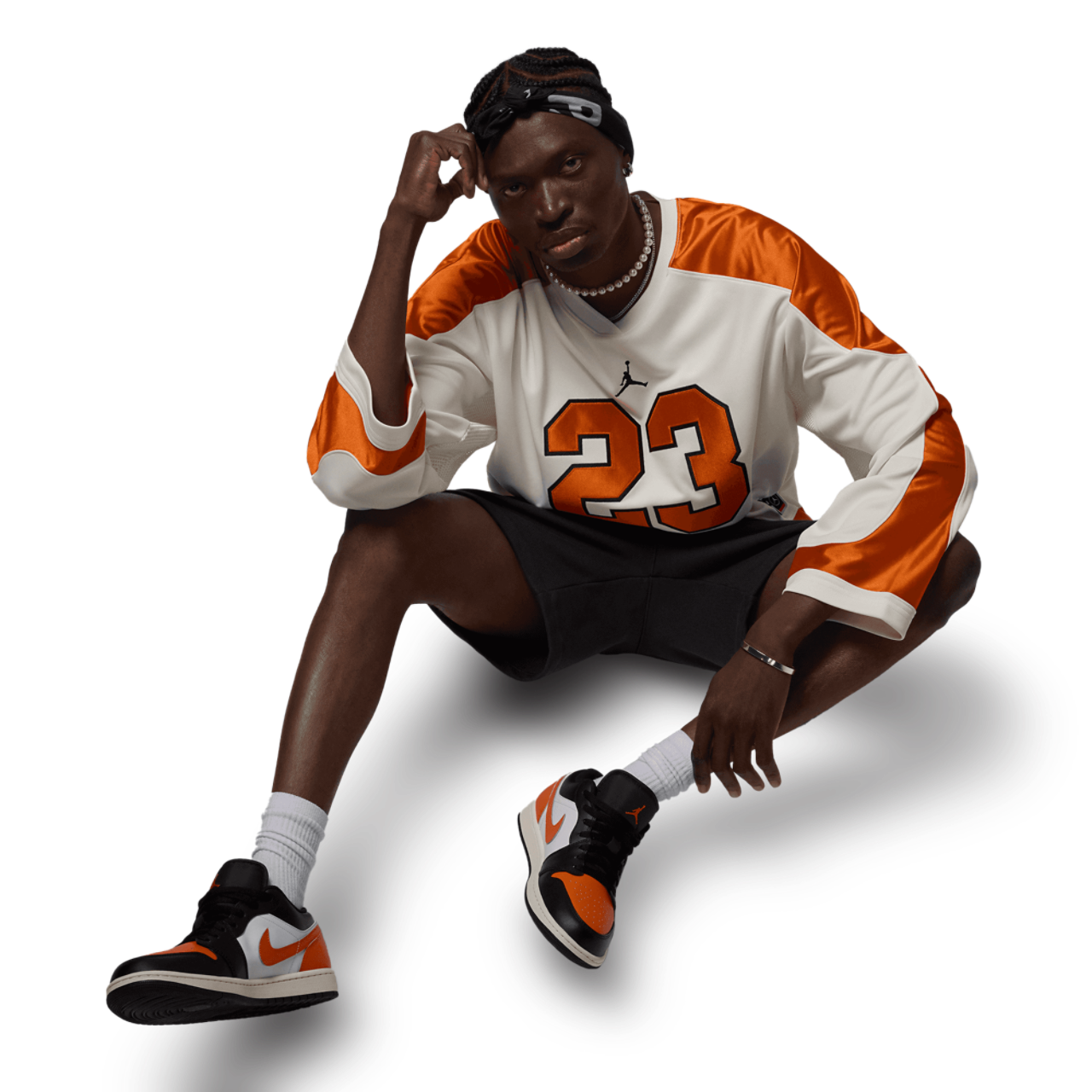 Jordan AJ 1 Low Image 9 of 9. Tap to open photo gallery.