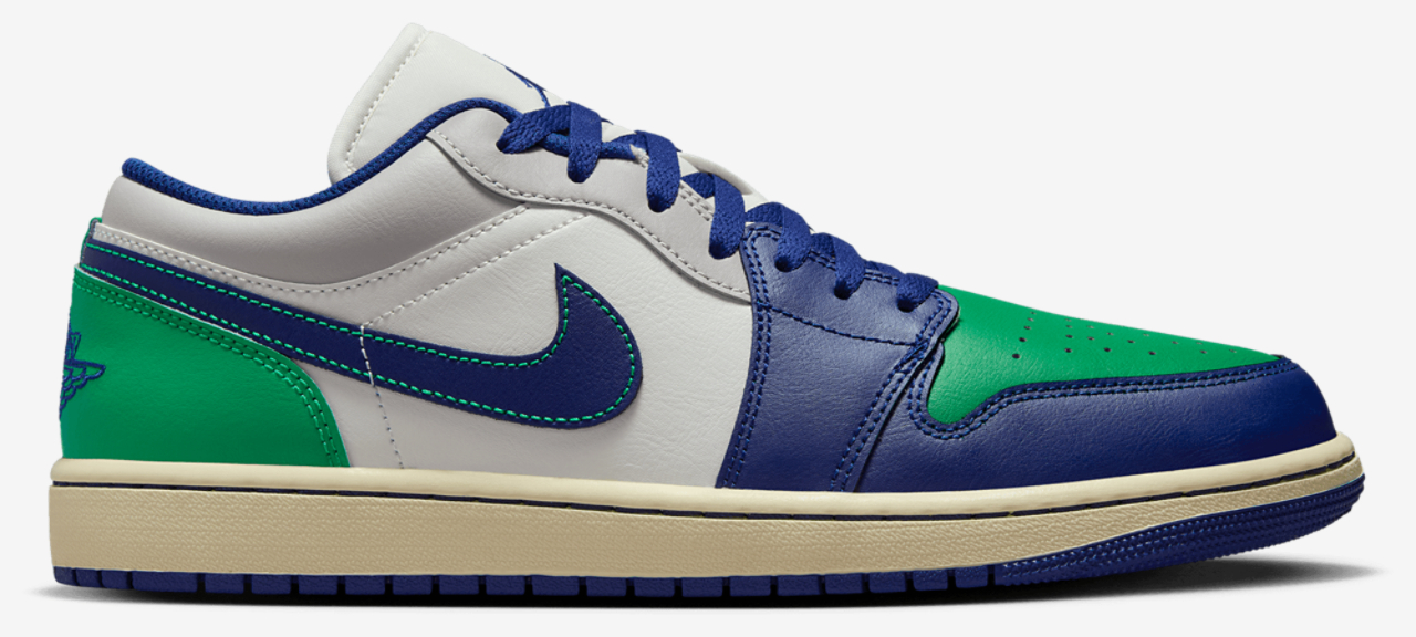 Jordan AJ 1 Low Image 1 of 9. Tap to open photo gallery.