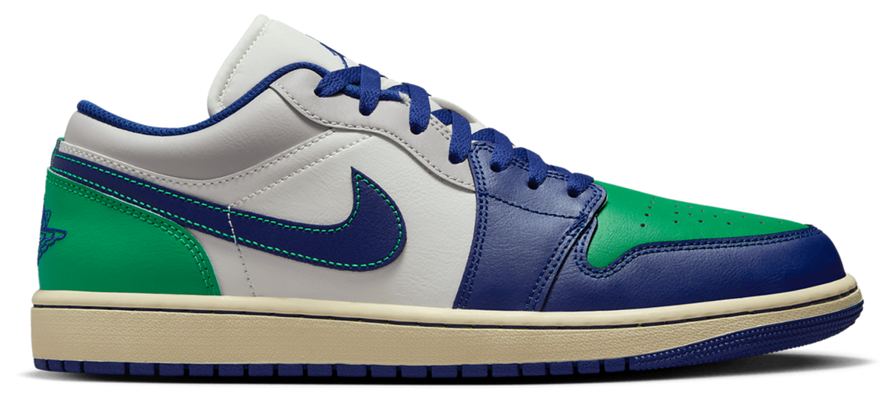 Jordan AJ 1 Low Image 1 of 9. Tap to open photo gallery.