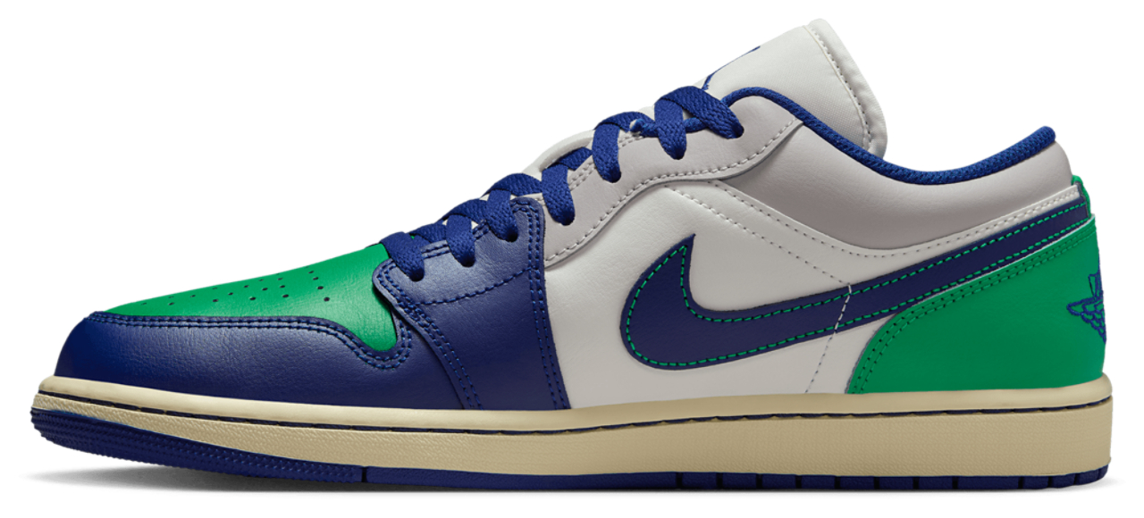 Jordan AJ 1 Low Image 2 of 9. Tap to open photo gallery.