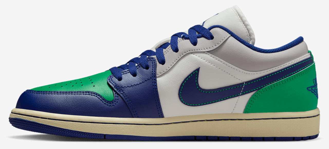 Jordan AJ 1 Low Image 2 of 9. Tap to open photo gallery.