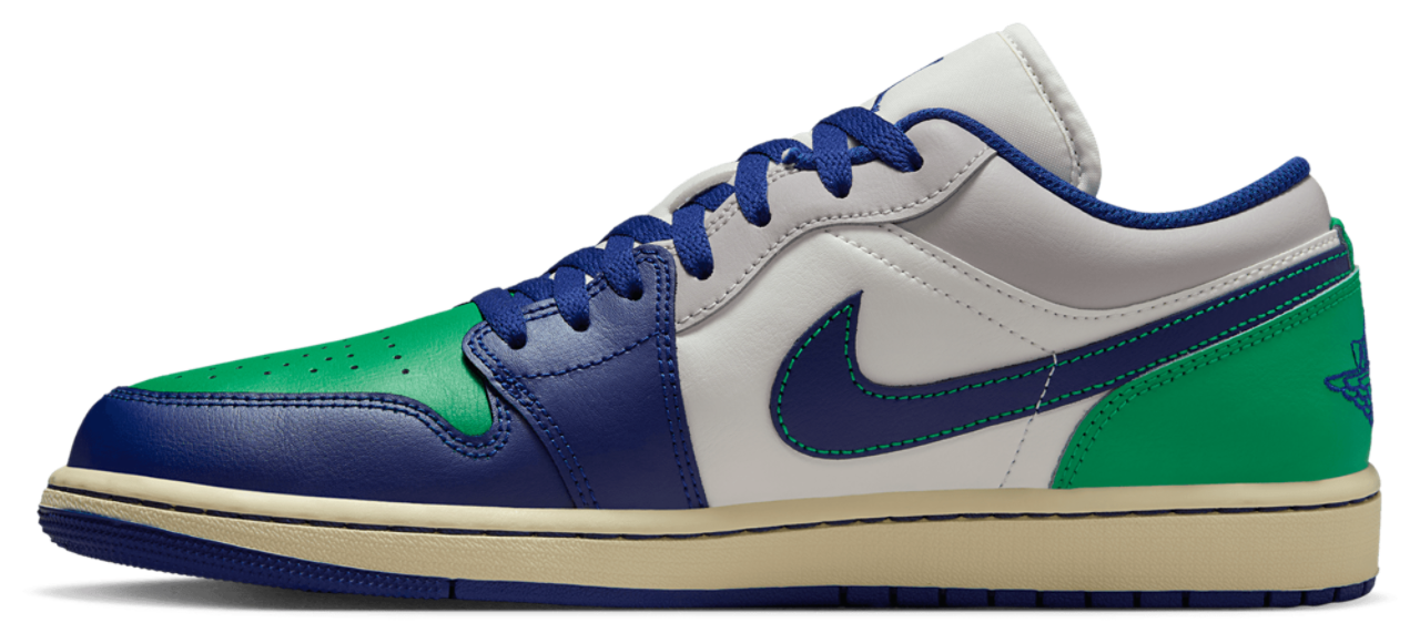 Jordan AJ 1 Low Image 2 of 9. Tap to open photo gallery.