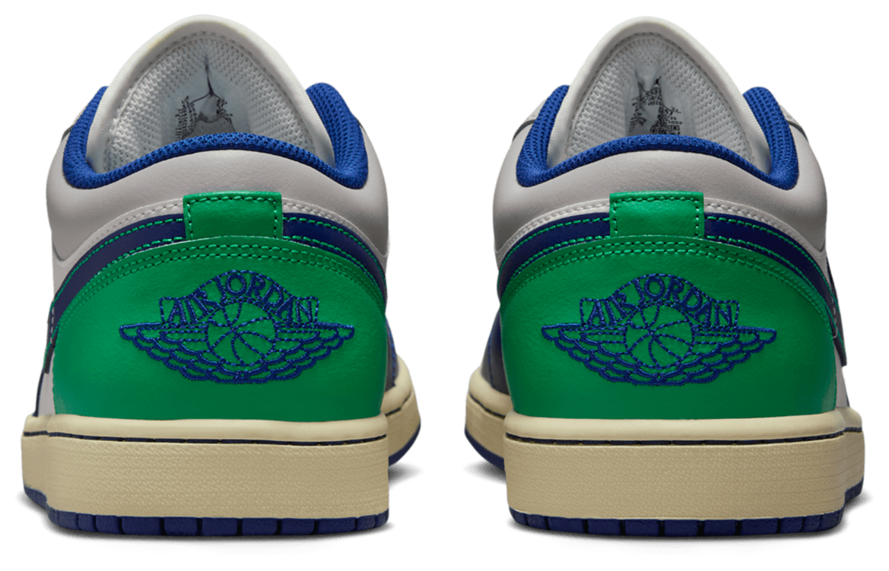 Jordan AJ 1 Low Image 3 of 9. Tap to open photo gallery.