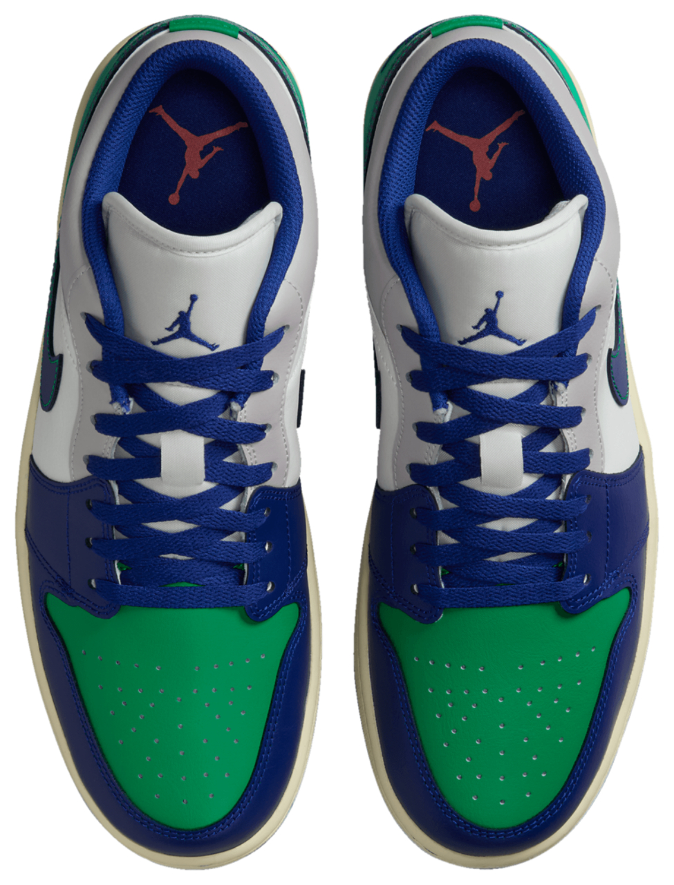 Jordan AJ 1 Low Image 4 of 9. Tap to open photo gallery.