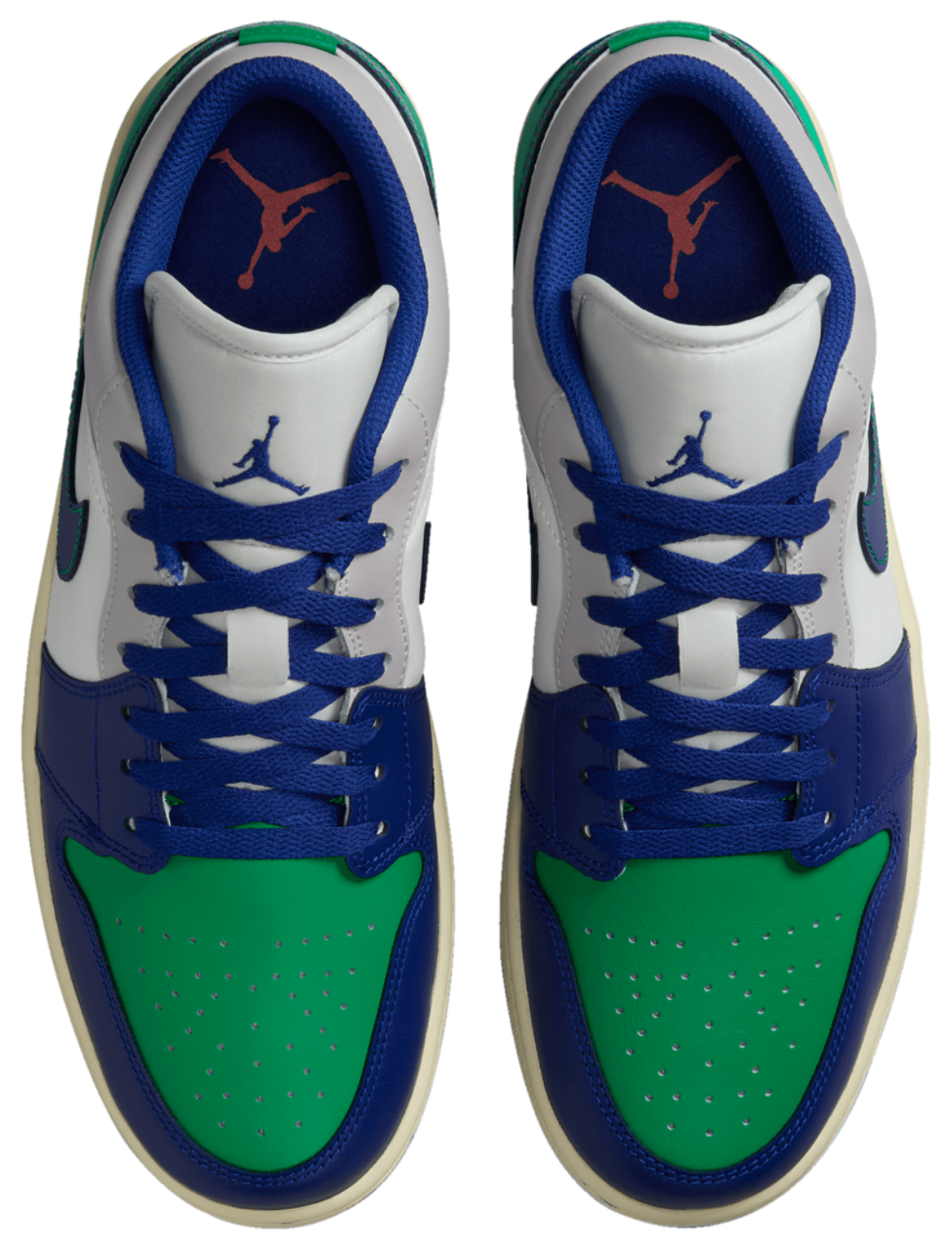 Jordan AJ 1 Low Image 4 of 9. Tap to open photo gallery.
